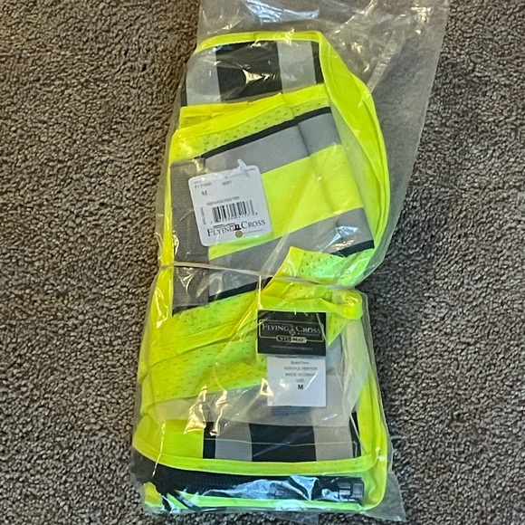 Flying cross uniforms - Picture 6 of 6